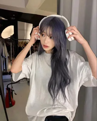 カラー 韓国風トレンドヘア ⛓️Kairi⛓️のヘアスタイル