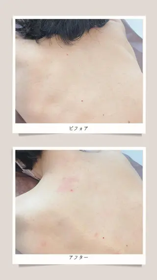 Asano Makikoのエステ・リラクイメージ