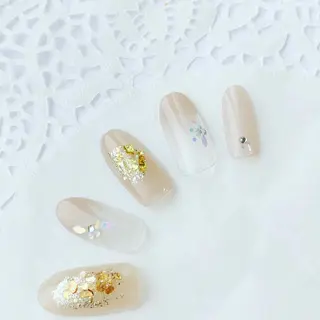 ネイル 自爪育成ネイルサロン ヴェルニのネイルデザイン