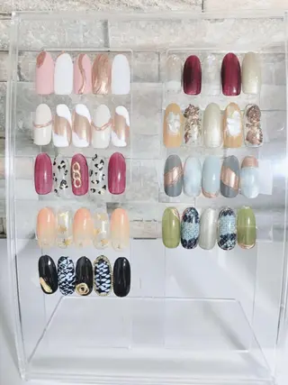 ネイル nailsalon ICHIのネイルデザイン