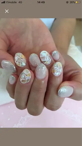 ネイル ネイルサロン ショコラのネイルデザイン