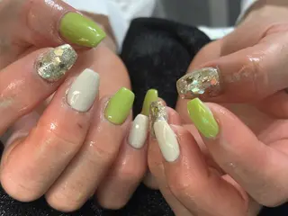 ネイル ✴︎ Delightのネイルデザイン