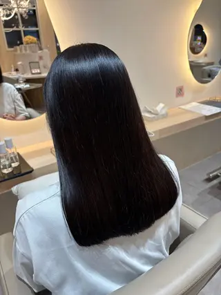 ロング レイヤー/透明感/髪 質改善/メンズ/佐藤のヘアスタイル