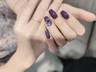 ネイル 🌈 Laule'aのネイルデザイン