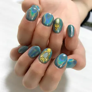 ネイル nail salon A'n bijouのネイルデザイン