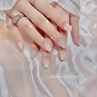 ネイル nail salon popoのネイルデザイン