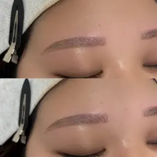 アイブロウ アイブロウサロンi.静岡駅前店所属・アイドット 静岡駅前店のマツエク・マツパデザイン