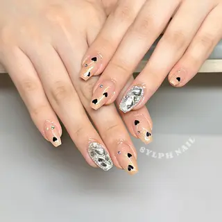 ネイル Trend Nail シルフのネイルデザイン