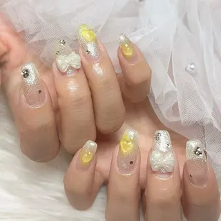 ネイル SALON DOUDOUのネイルデザイン