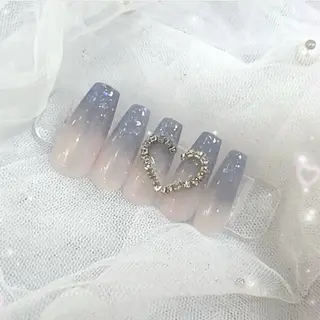 ネイル エルバイノリコ 岩崎のネイルデザイン