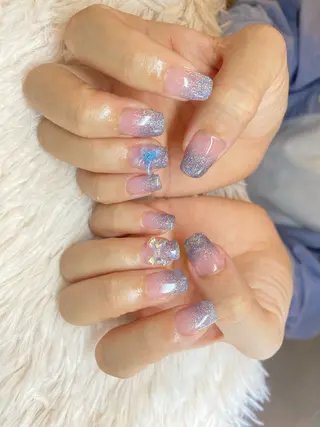 ネイル Chandra nail&tarotのネイルデザイン