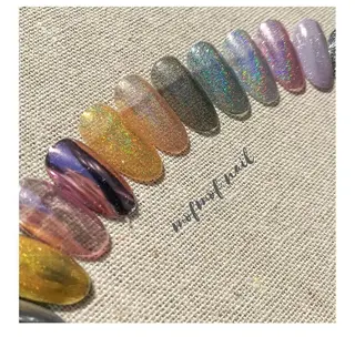 ネイル mofmofnail 🌿shimizuのネイルデザイン