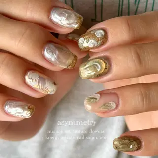 ネイル aore所属・aore nail Tamamiのネイルデザイン