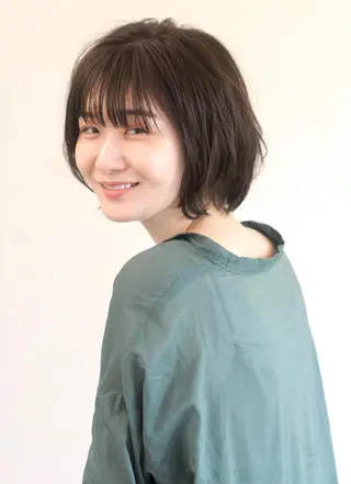ショート 向井 涼太朗のヘアスタイル