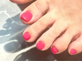 ネイル MILImili nailのネイルデザイン