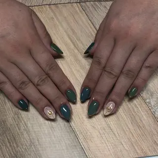 ネイル Hatakeyama Mihoのネイルデザイン