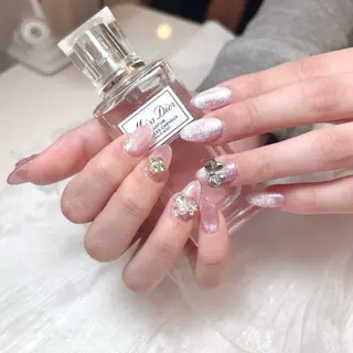 ネイル nailsalon muguet所属・muguet manaのネイルデザイン