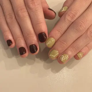 ネイル NADIA nakamachi所属・NADIA renaのネイルデザイン