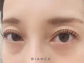 マツエク・マツパ Bianca亀戸店 HIRONAKAのマツエク・マツパデザイン