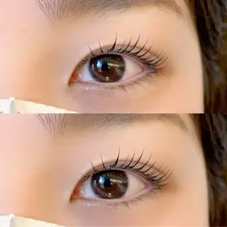 マツエク・マツパ 藤木 萌永のマツエク・マツパデザイン