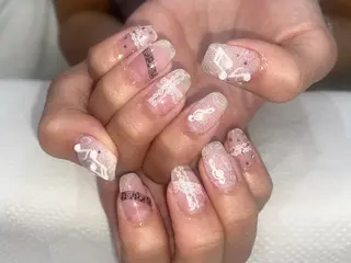 ネイル ネイルandアイラッシュNICOnail中野店所属・NICO nail taniのネイルデザイン