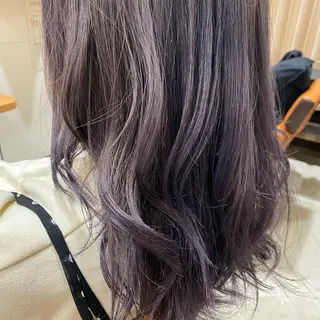 猪股 華乃のヘアスタイル