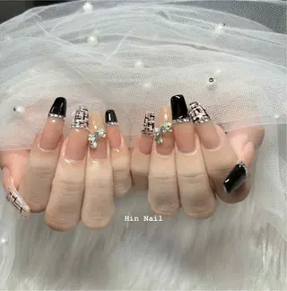 ネイル HIN NAILのネイルデザイン