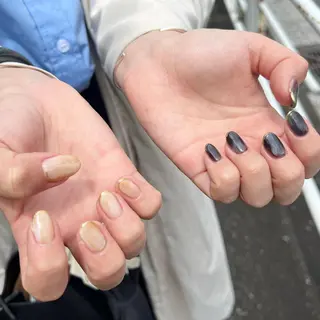 ネイル OAKたまプラ MiKiのネイルデザイン