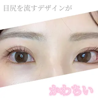 マツエク・マツパ yur【ユル】 梅田店の眉毛・アイブロウイメージ