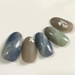 ネイル 樫原 なおこのネイルデザイン