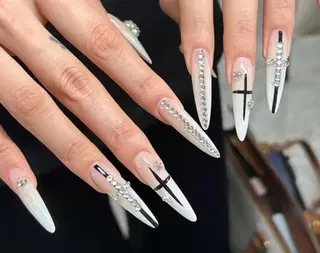 ネイル 🍑 momo_nailのネイルデザイン