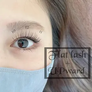 マツエク・マツパ Luana IIMORIのマツエク・マツパデザイン