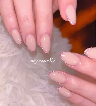 ネイル うるま市サロン Yuko Izawaのネイルデザイン