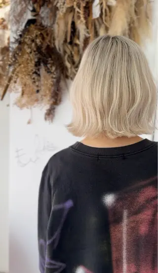 ショート Charmant所属・Charmant シェルマンのヘアスタイル