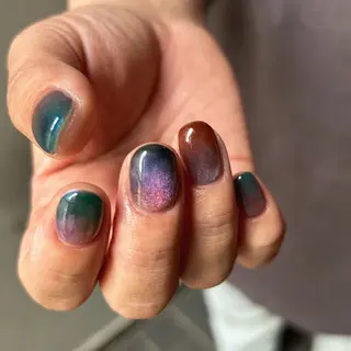 ネイル @Unica_ honmachiのネイルデザイン