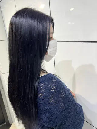 ロング オシャレデザイン 🧺🪽/SHUNOのヘアスタイル