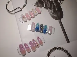 ネイル ORGAN nana やり放題💅のネイルデザイン