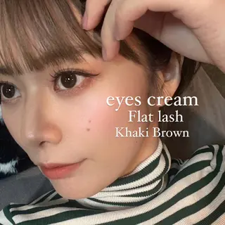 マツエク・マツパ アイブロウ eyes cream所属・まつ毛と眉毛のおみせ 🪄なんばのマツエク・マツパデザイン