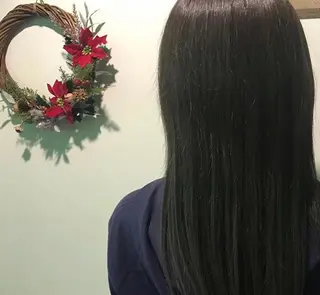 カラー 松下 智也のヘアスタイル