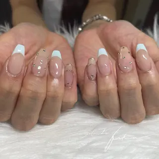 ネイル Saki 【パラジェル取扱店】のネイルデザイン