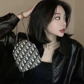 ショート etora 渋谷所属・ワンホンヘア🇨🇳 髪質改善/itaruのヘアスタイル