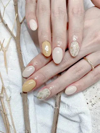 ネイル ネイル エルモサのネイルデザイン