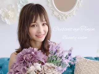 マツエク・マツパ Crescent Eye 福岡店のマツエク・マツパデザイン