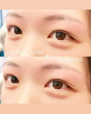 アイブロウ GranCieux 水戸/まつパ🧡黒柳のマツエク・マツパデザイン
