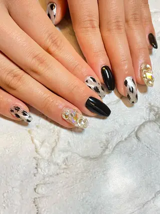 ネイル M nail はやまうららのネイルデザイン