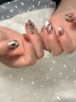 ネイル lady bird yoshieのネイルデザイン