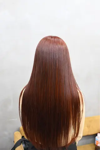 ロング カラー 🫧ほのか /透明感カラー🫧のヘアスタイル