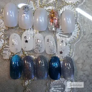 ネイル jurinailtokyo所属・jurinail tokyoのネイルデザイン