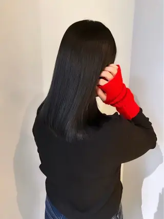 ロング 歌恋 🎵のヘアスタイル