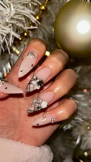 ネイル Hani nailのネイルデザイン